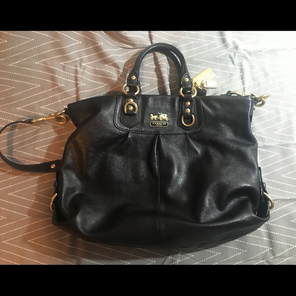 Coach Madison Julianne Tote